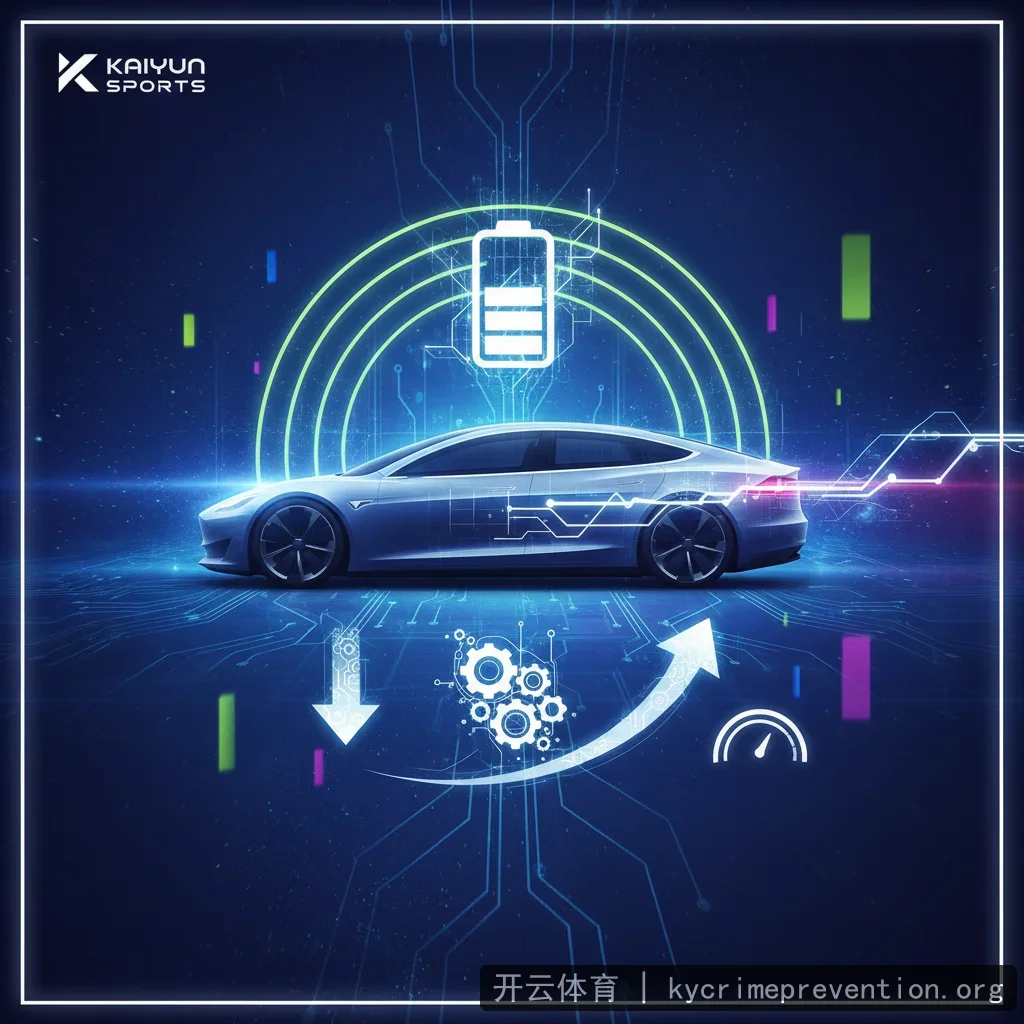 开云体育 - 特斯拉宣布新型电池生产技术，降低成本并提升续航 配图1